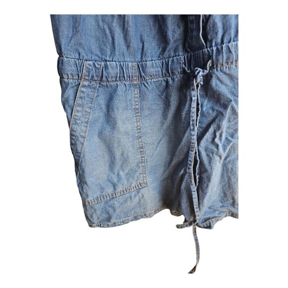 CURRENT ELLIOTT The Ruby Romper in Stockyard - Size 3 - Picture 6 of 11